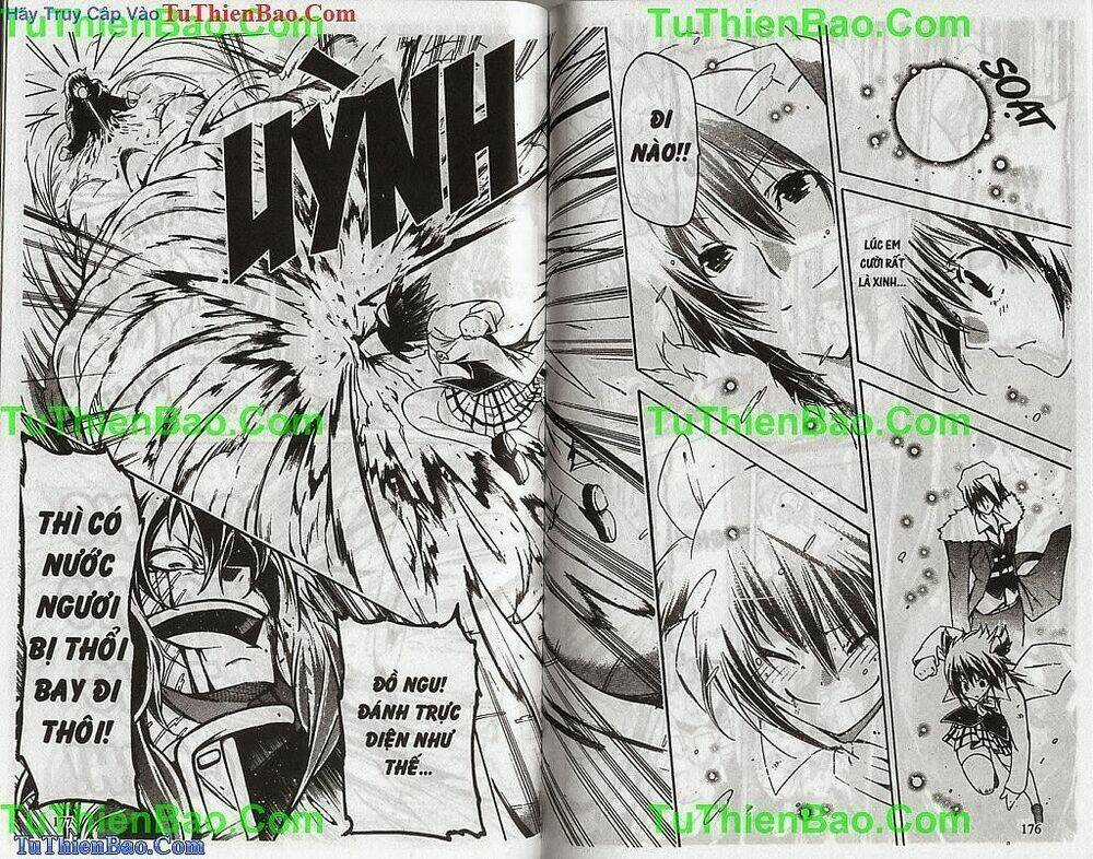 Đặc Vụ Hàng Hải - Chapter 8 - Trang 86