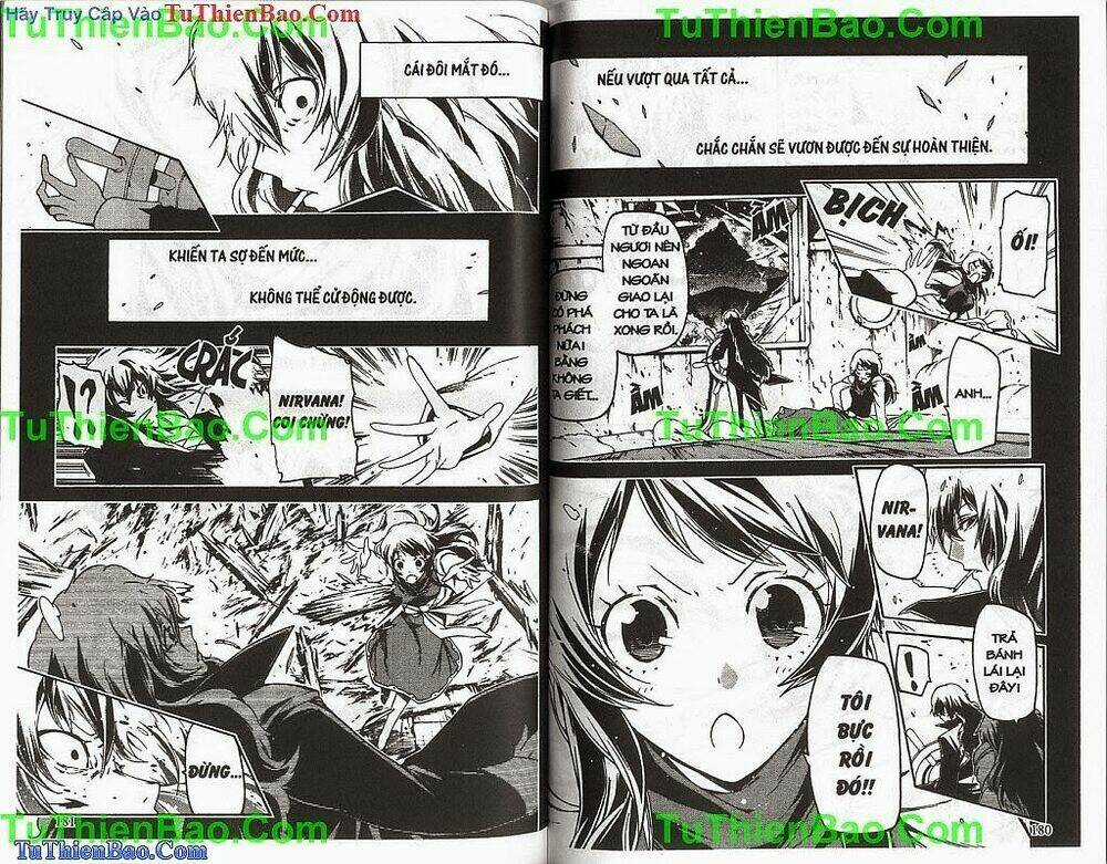 Đặc Vụ Hàng Hải - Chapter 8 - Trang 88