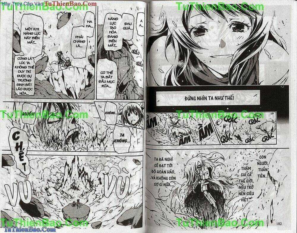 Đặc Vụ Hàng Hải - Chapter 8 - Trang 89