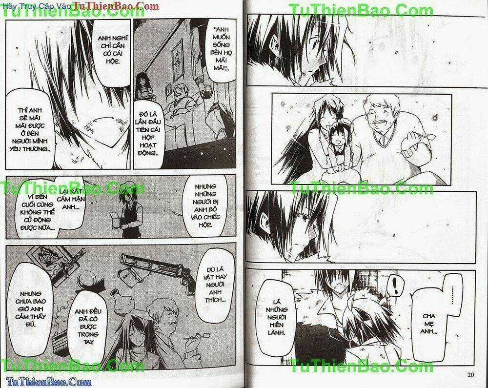 Đặc Vụ Hàng Hải - Chapter 8 - Trang 10