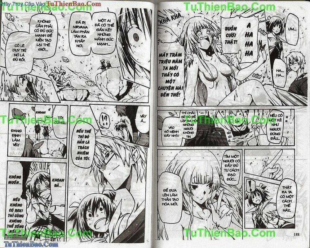 Đặc Vụ Hàng Hải - Chapter 8 - Trang 92