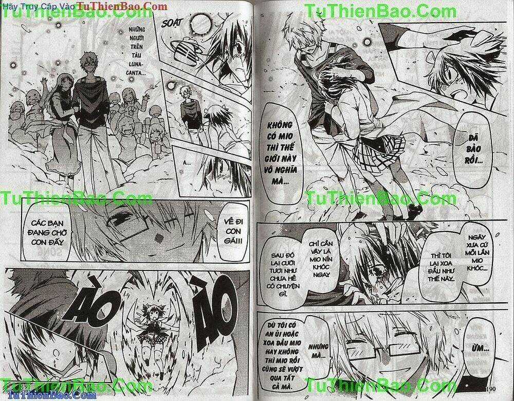 Đặc Vụ Hàng Hải - Chapter 8 - Trang 93