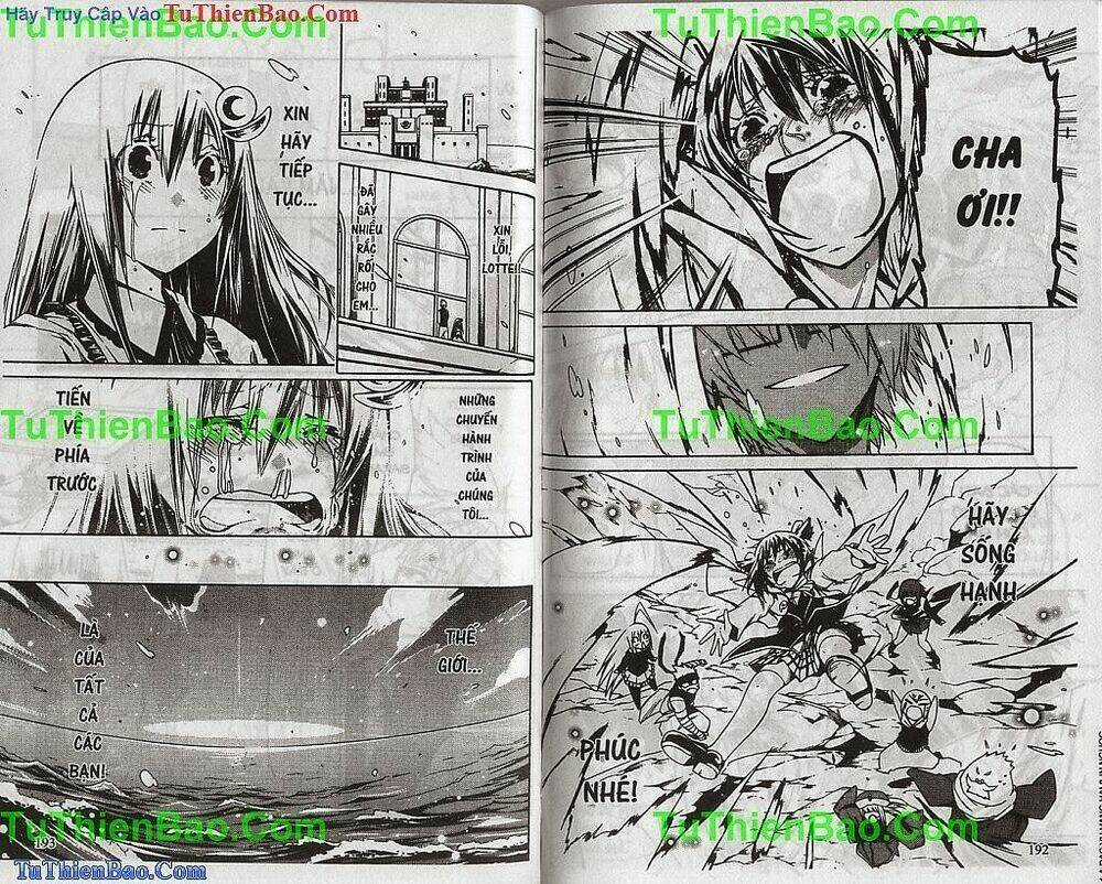 Đặc Vụ Hàng Hải - Chapter 8 - Trang 94