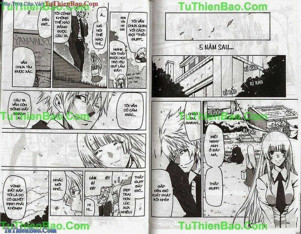 Đặc Vụ Hàng Hải - Chapter 8 - Trang 95