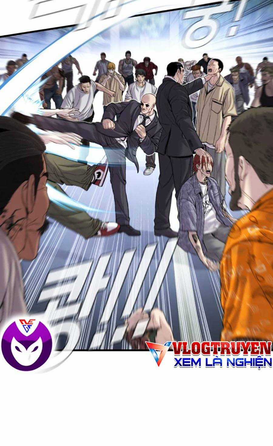 Đặc Vụ Kim - Chapter 100 - Trang 123