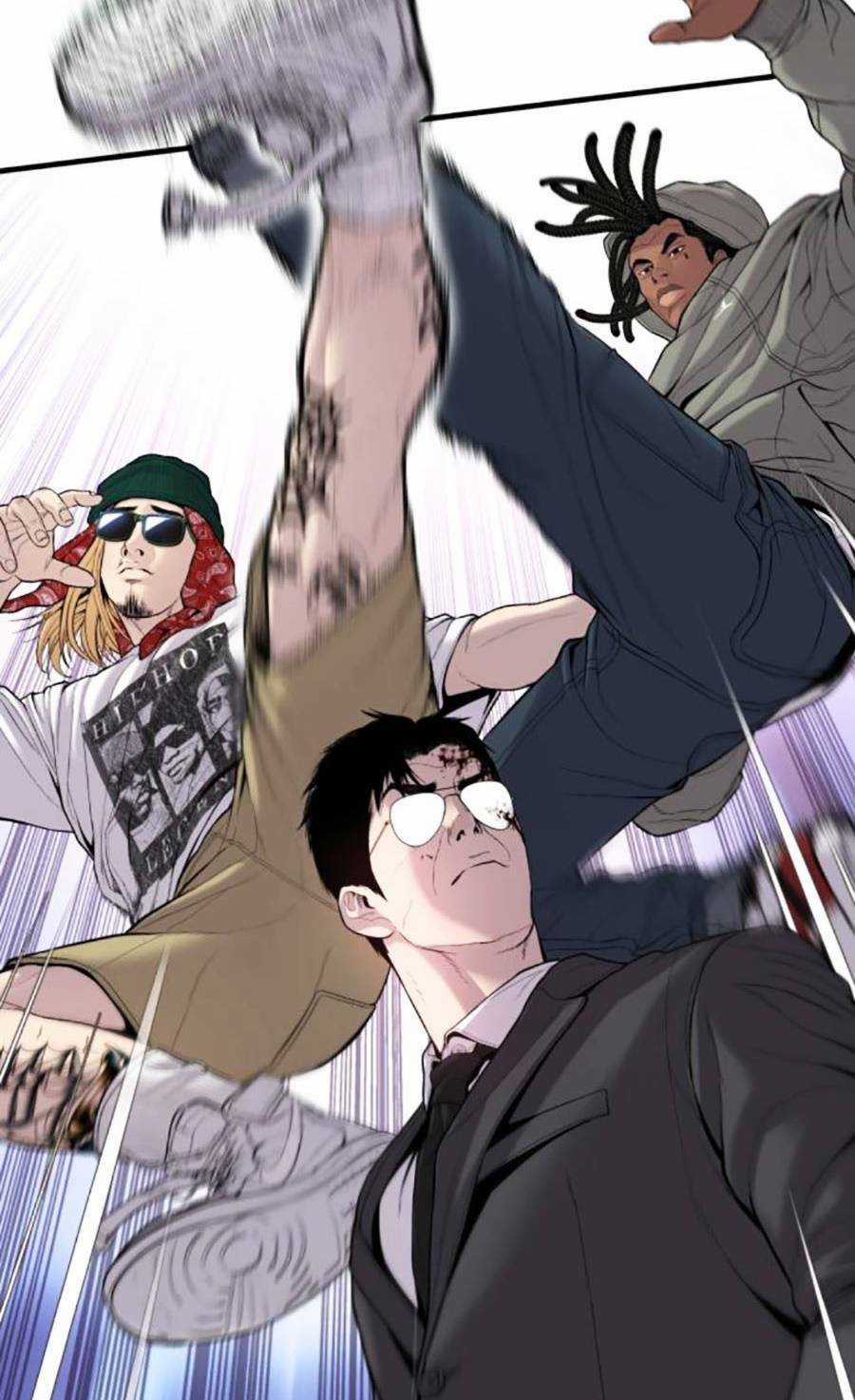 Đặc Vụ Kim - Chapter 100 - Trang 39