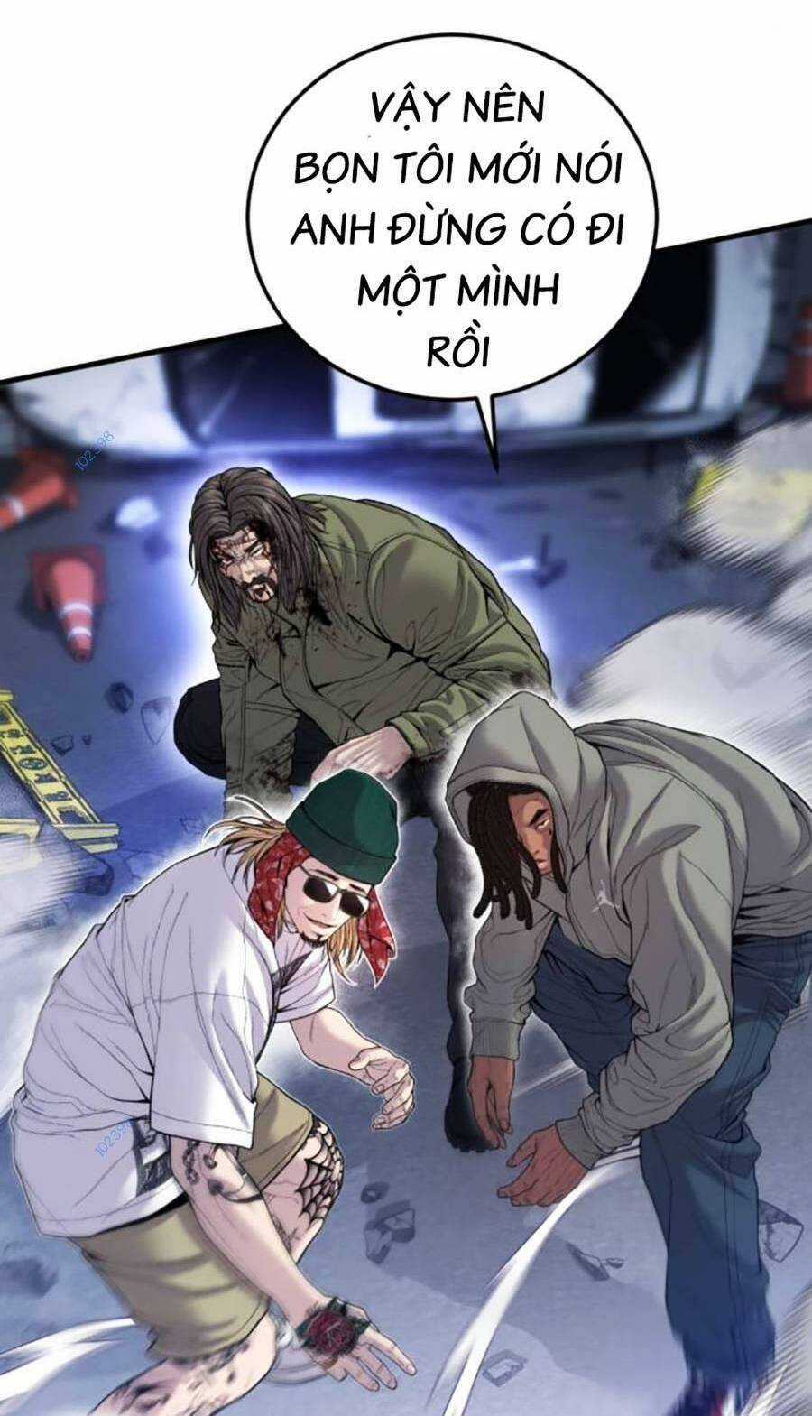 Đặc Vụ Kim - Chapter 100 - Trang 46