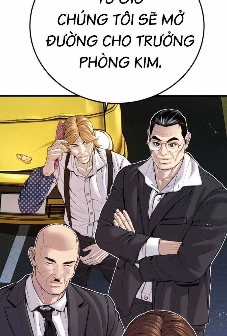 Đặc Vụ Kim - Chapter 100 - Trang 91