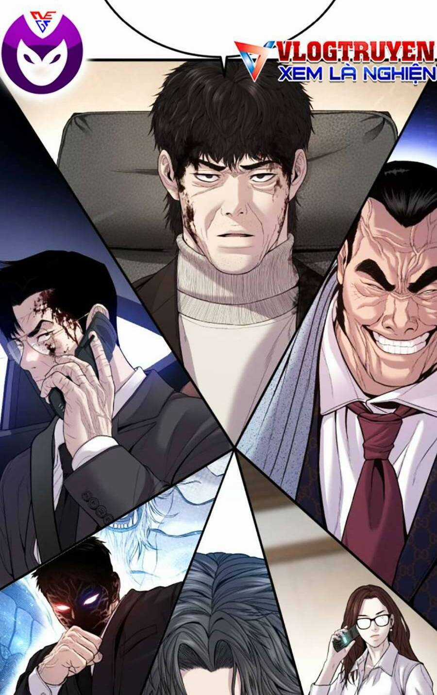 Đặc Vụ Kim - Chapter 102 - Trang 162