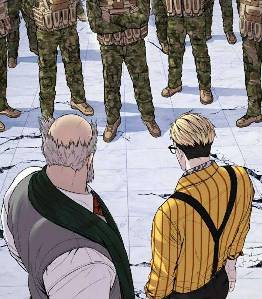 Đặc Vụ Kim - Chapter 103 - Trang 130