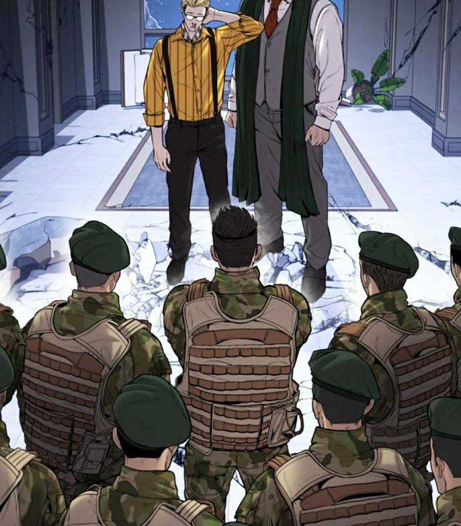 Đặc Vụ Kim - Chapter 103 - Trang 136