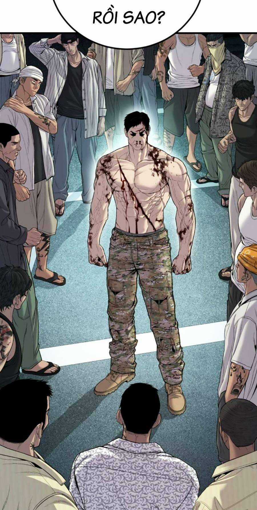 Đặc Vụ Kim - Chapter 104 - Trang 115