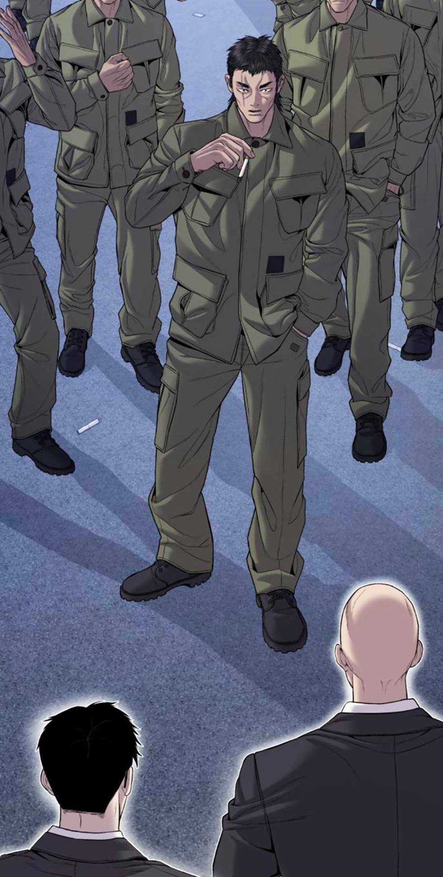 Đặc Vụ Kim - Chapter 104 - Trang 117