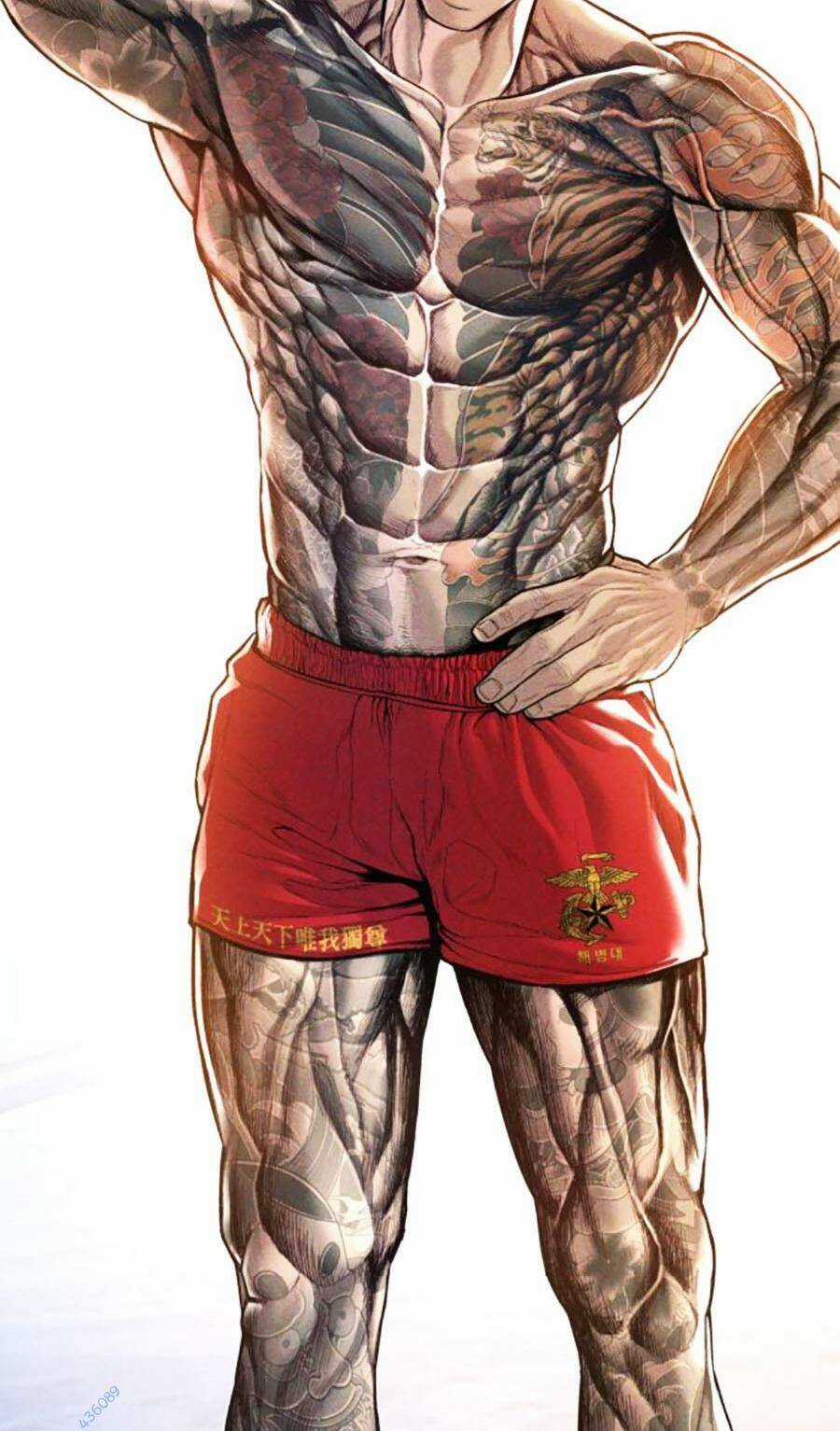 Đặc Vụ Kim - Chapter 109 - Trang 34