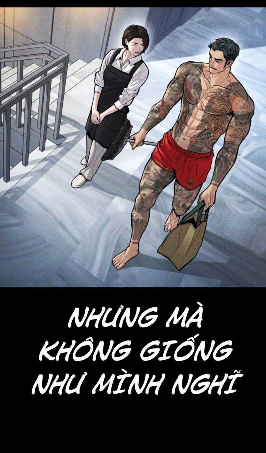 Đặc Vụ Kim - Chapter 109 - Trang 45