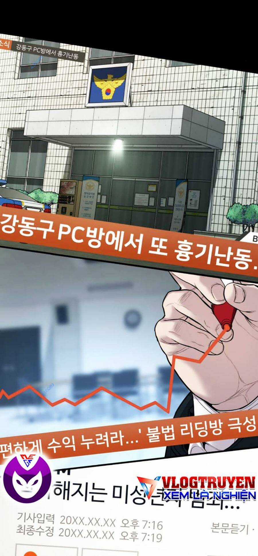 Đặc Vụ Kim - Chapter 109 - Trang 7