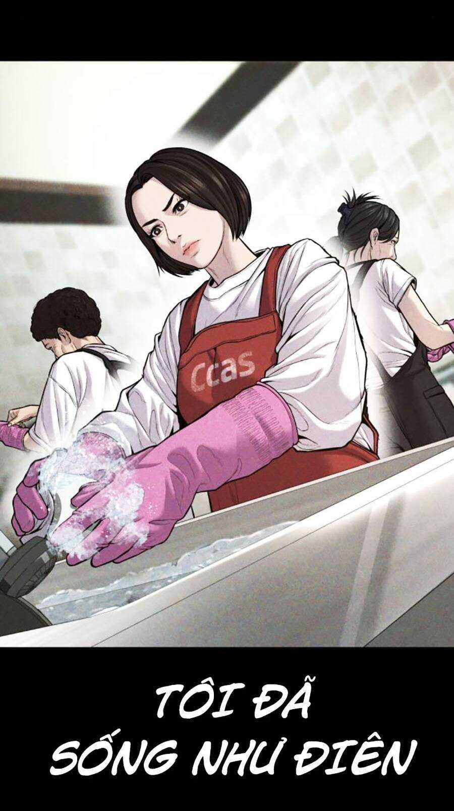 Đặc Vụ Kim - Chapter 110 - Trang 12