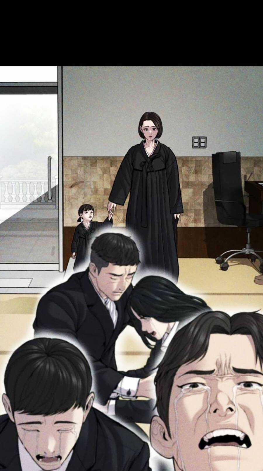 Đặc Vụ Kim - Chapter 110 - Trang 3