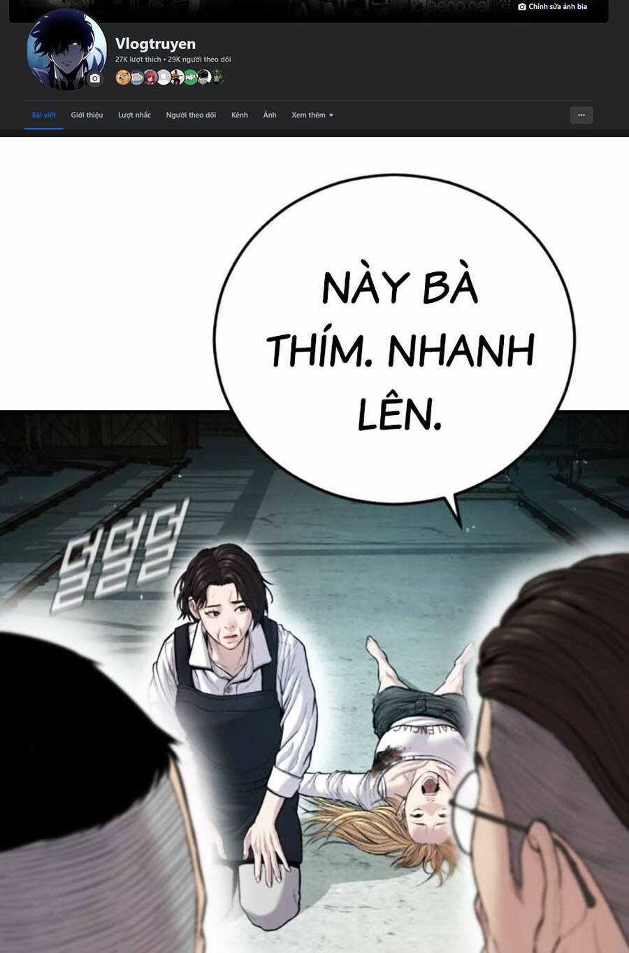 Đặc Vụ Kim - Chapter 110 - Trang 53