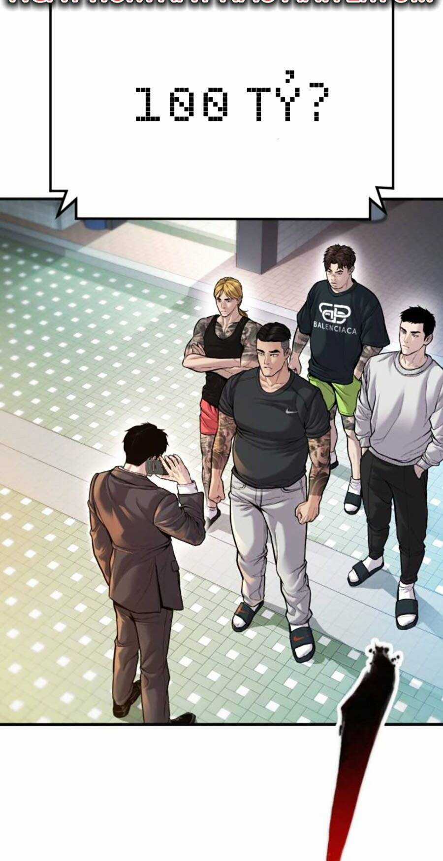 Đặc Vụ Kim - Chapter 112 - Trang 12