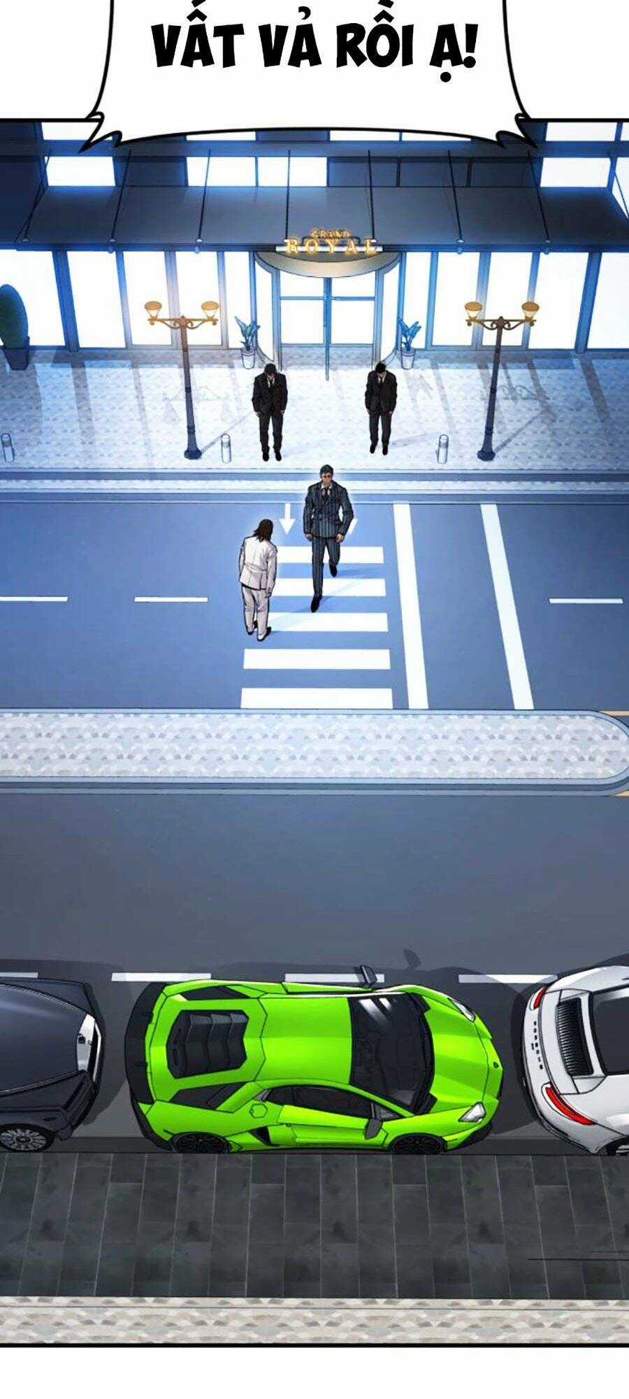 Đặc Vụ Kim - Chapter 112 - Trang 114