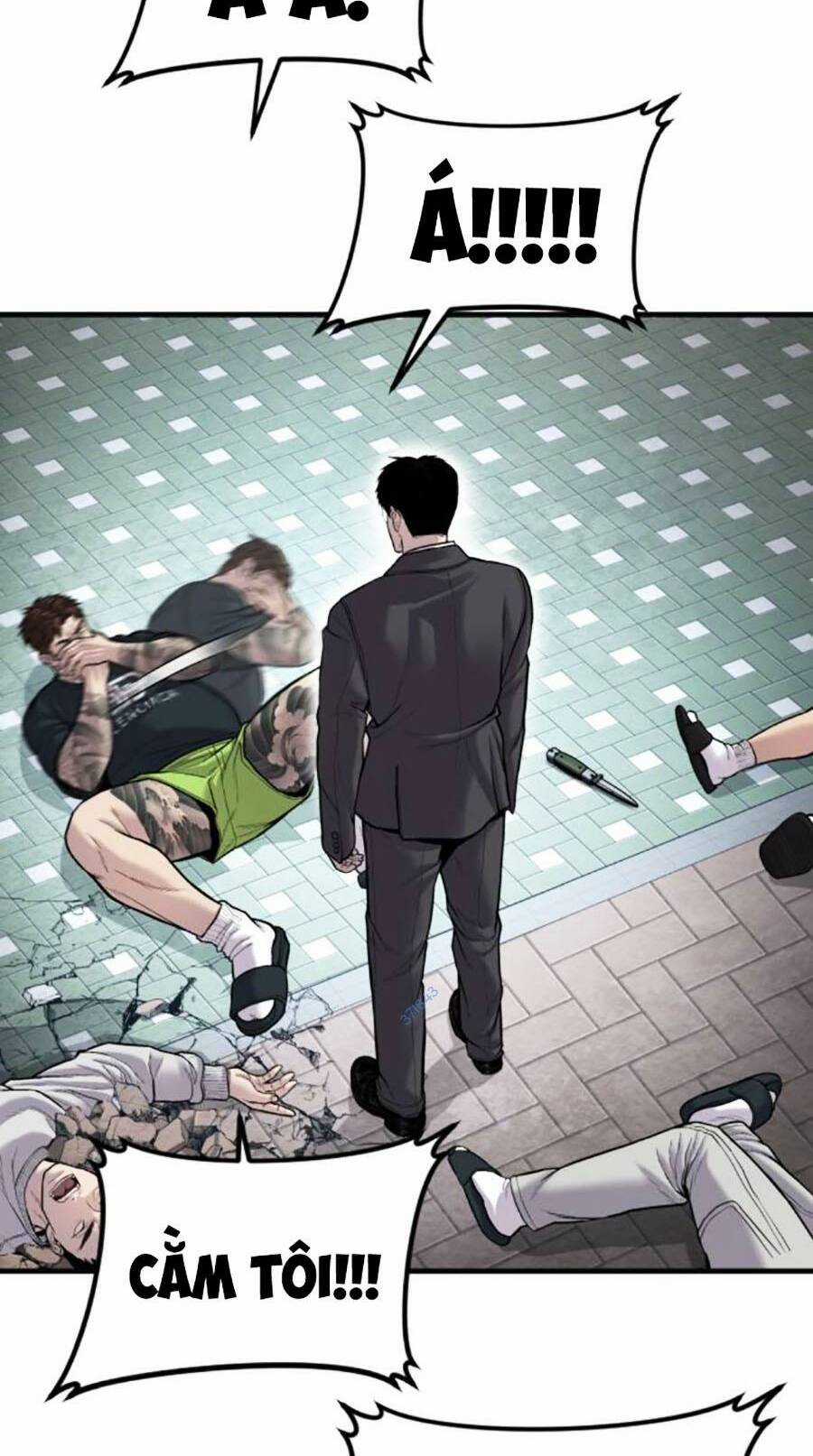 Đặc Vụ Kim - Chapter 112 - Trang 43