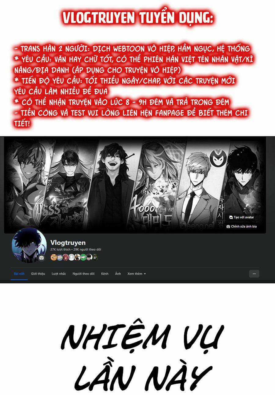 Đặc Vụ Kim - Chapter 113 - Trang 1