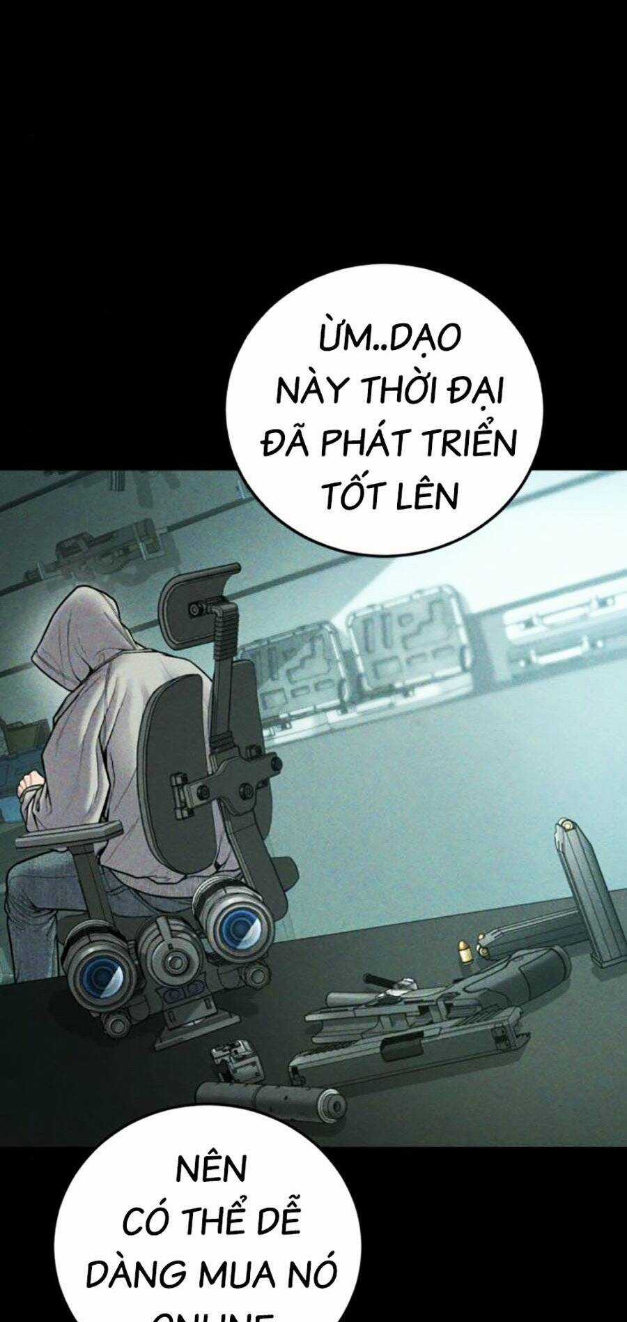 Đặc Vụ Kim - Chapter 115 - Trang 4