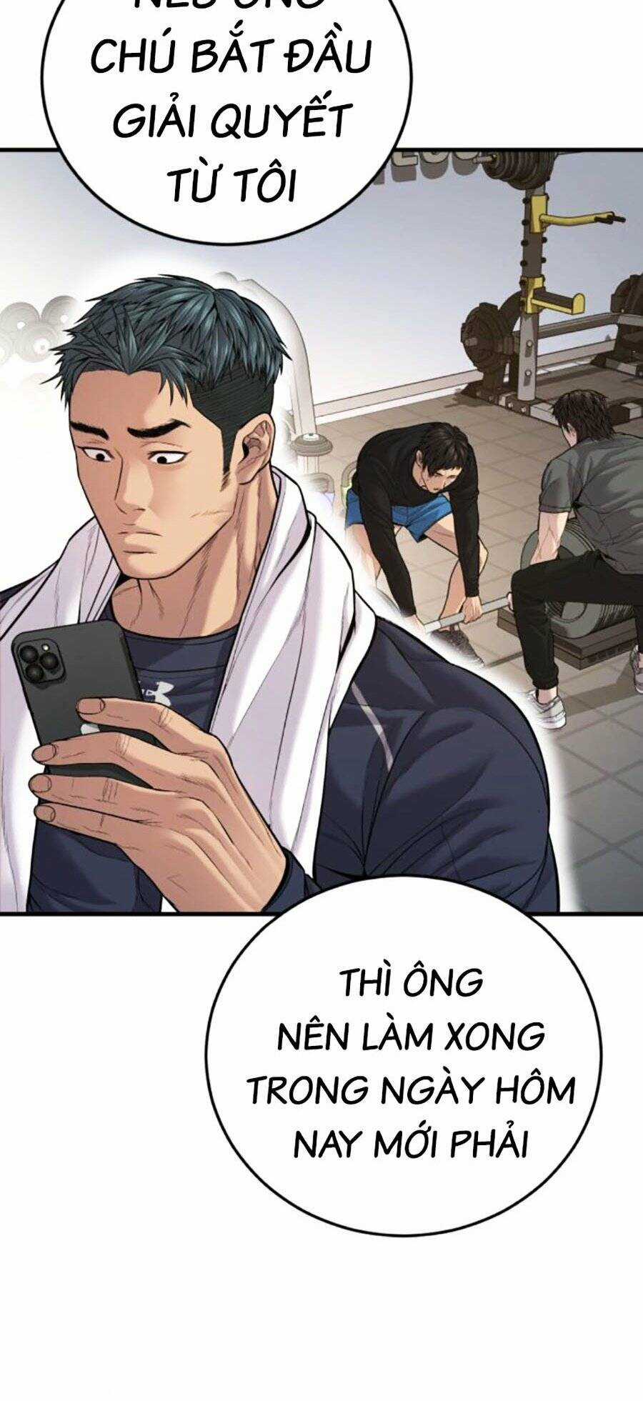 Đặc Vụ Kim - Chapter 116 - Trang 107