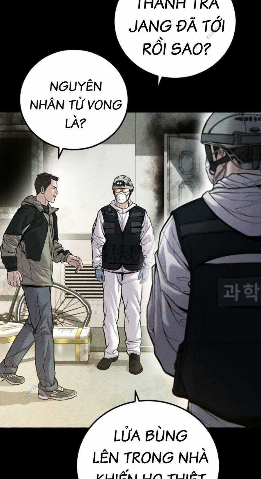 Đặc Vụ Kim - Chapter 117 - Trang 51