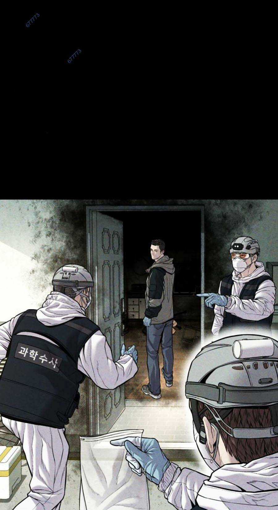 Đặc Vụ Kim - Chapter 117 - Trang 61