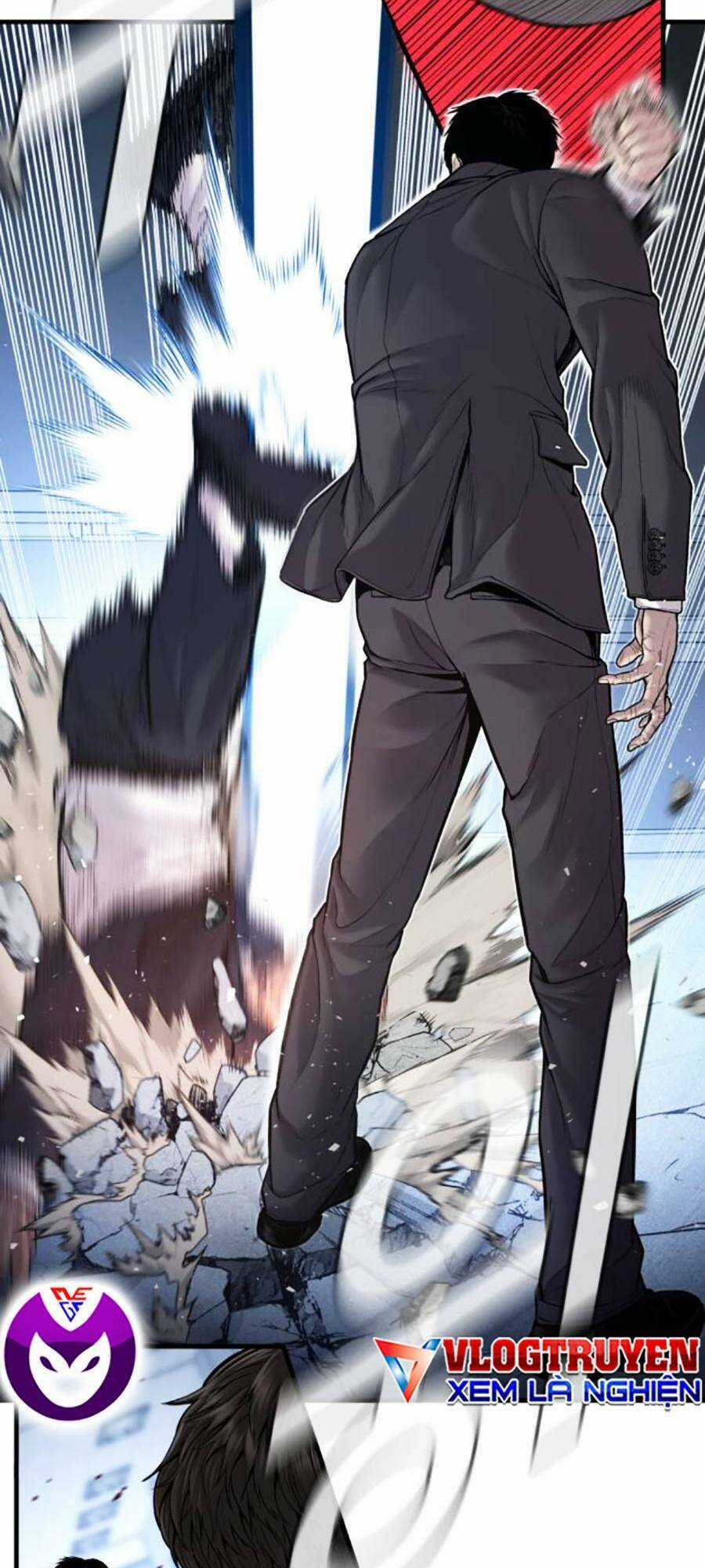 Đặc Vụ Kim - Chapter 119 - Trang 19