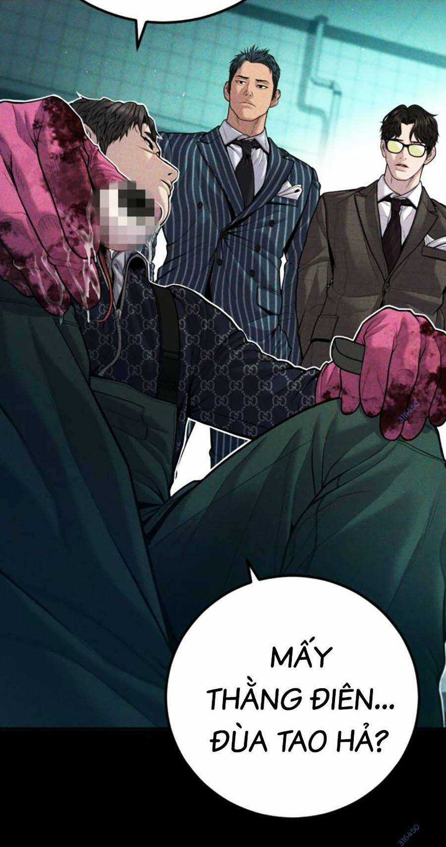 Đặc Vụ Kim - Chapter 120 - Trang 5