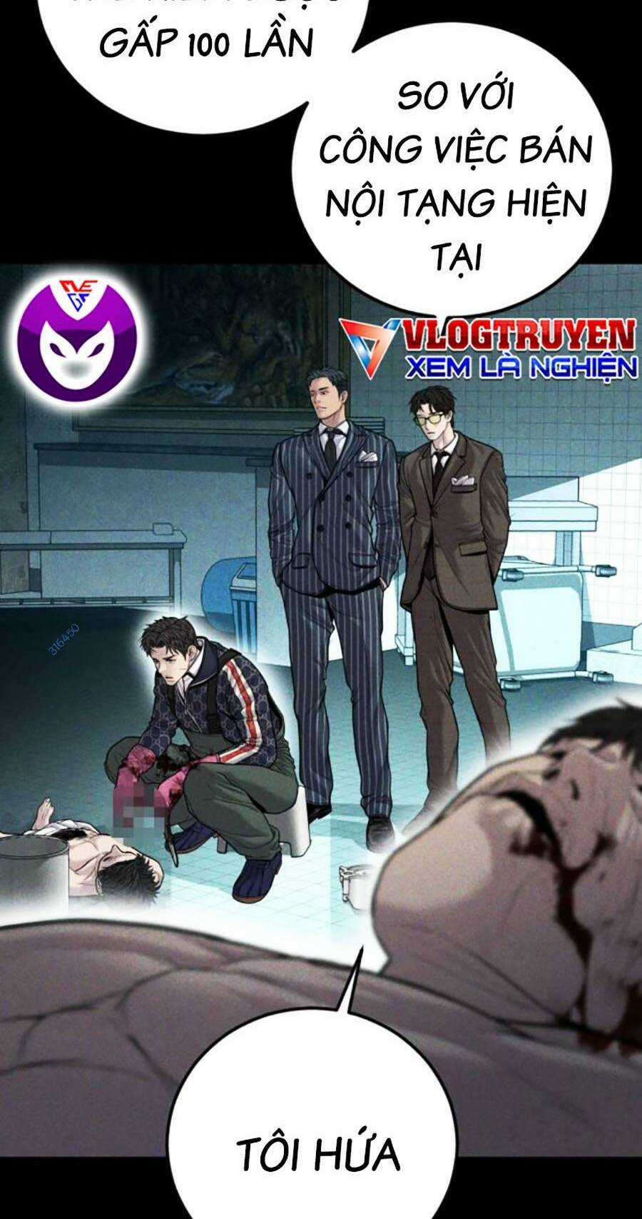 Đặc Vụ Kim - Chapter 120 - Trang 10