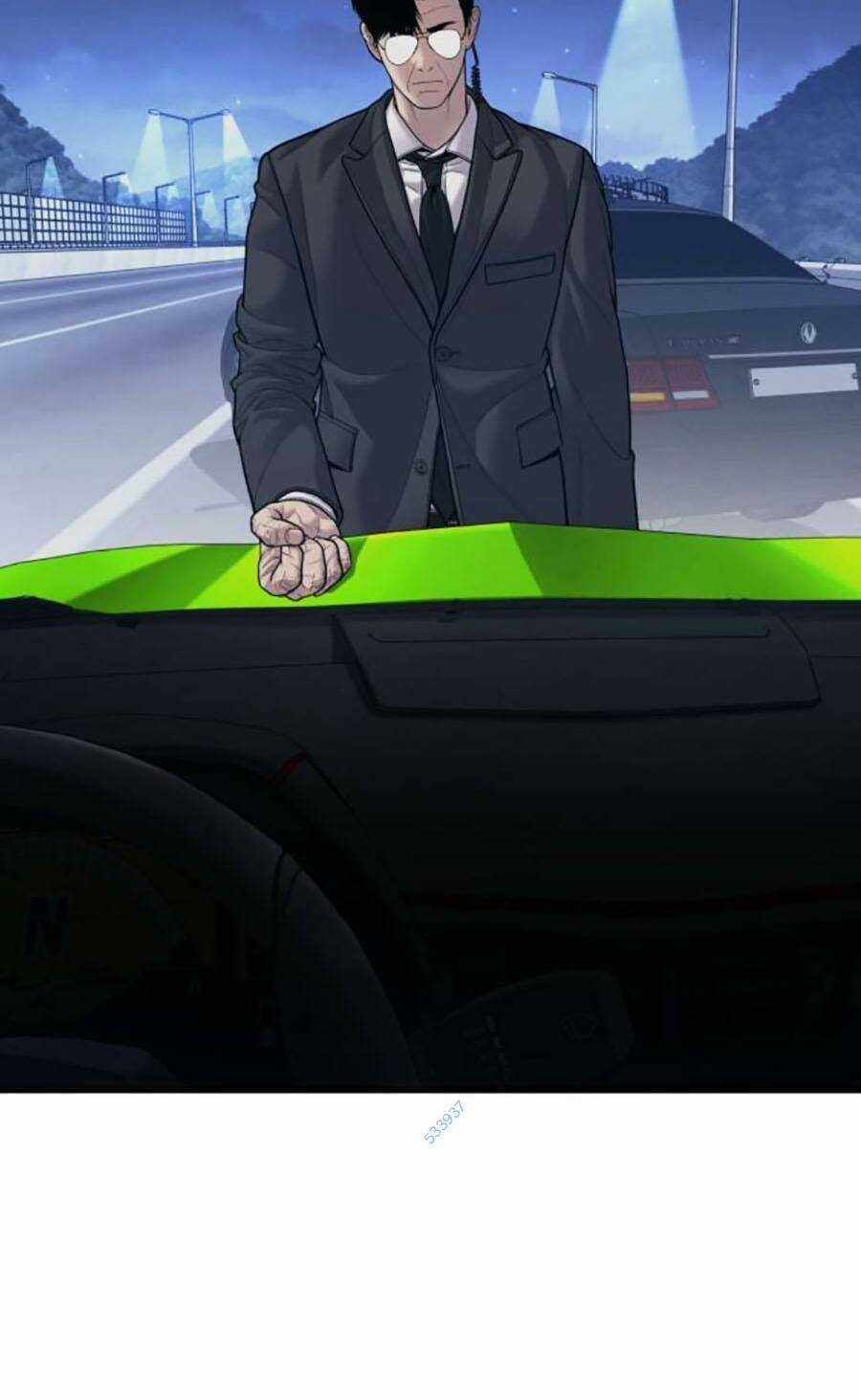 Đặc Vụ Kim - Chapter 121 - Trang 110