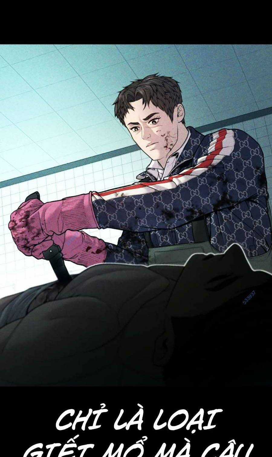 Đặc Vụ Kim - Chapter 121 - Trang 18