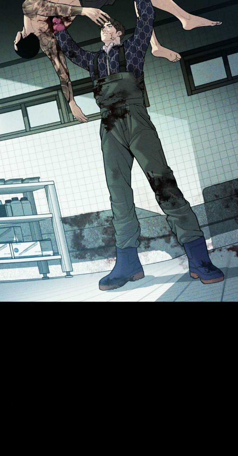 Đặc Vụ Kim - Chapter 121 - Trang 26