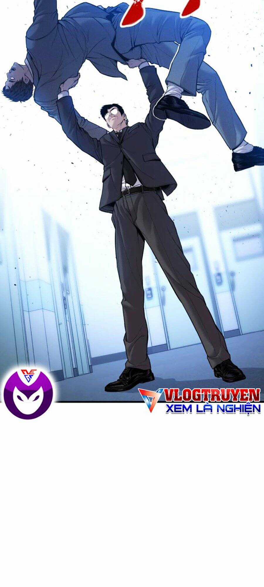 Đặc Vụ Kim - Chapter 121 - Trang 30