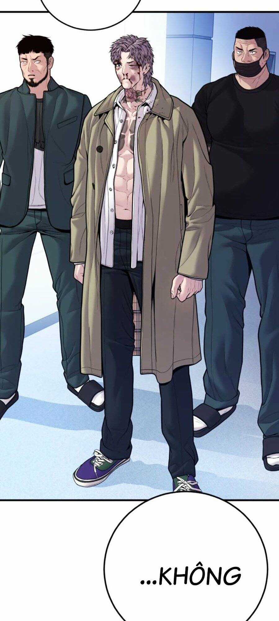 Đặc Vụ Kim - Chapter 121 - Trang 54