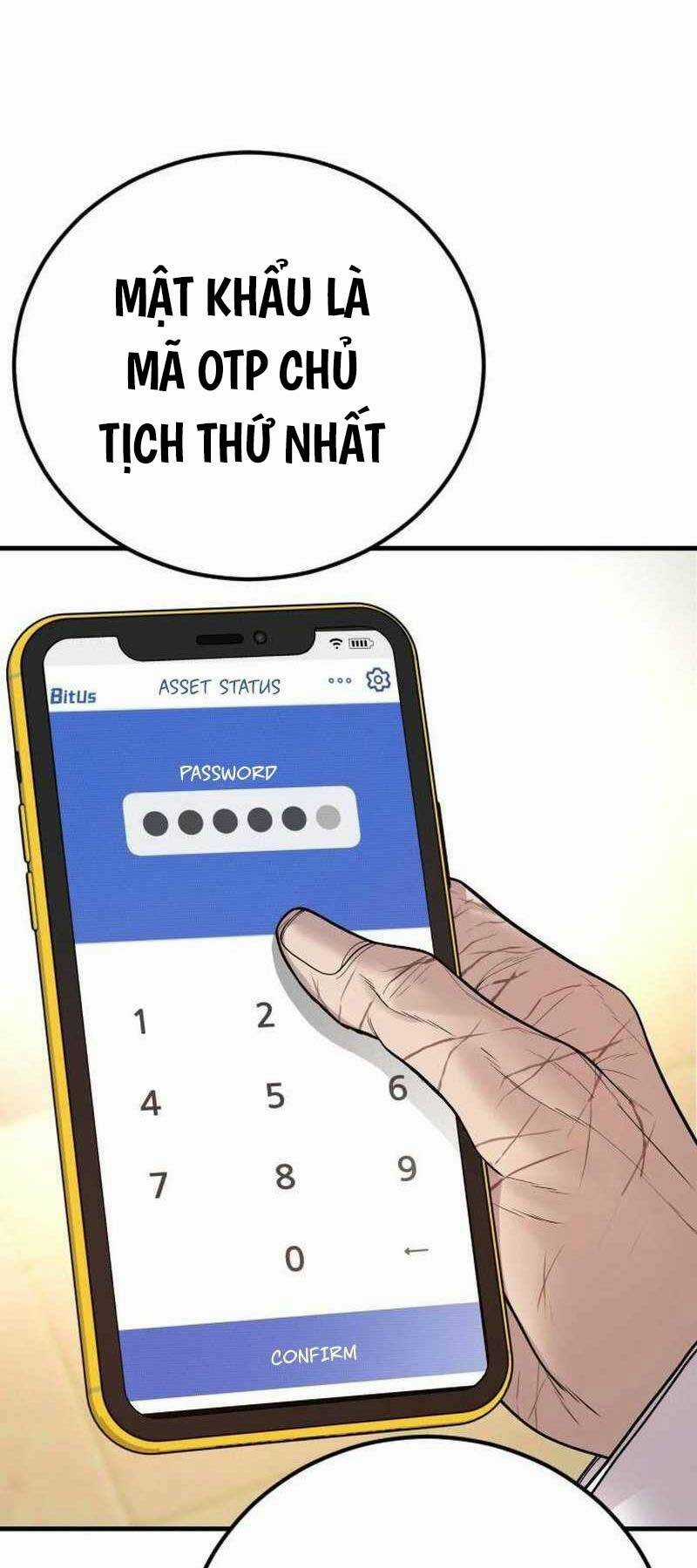 Đặc Vụ Kim - Chapter 122.5 - Trang 36