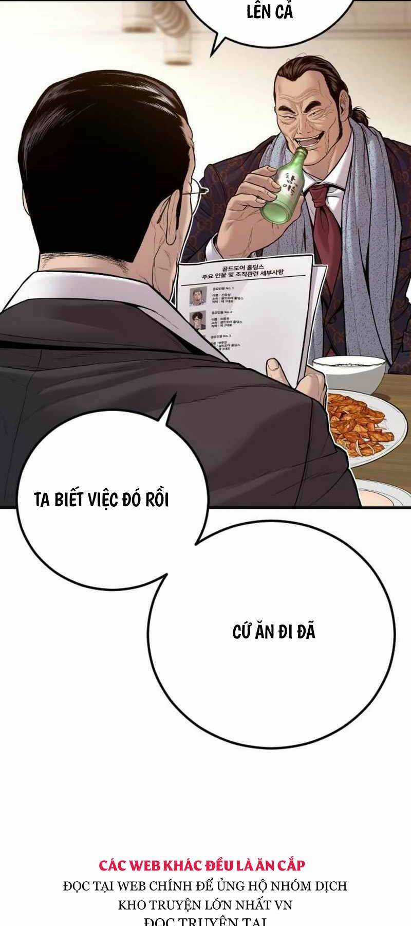 Đặc Vụ Kim - Chapter 122 - Trang 4