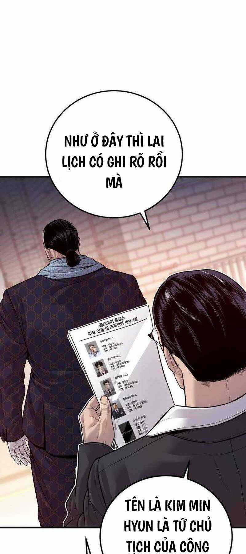 Đặc Vụ Kim - Chapter 122 - Trang 59