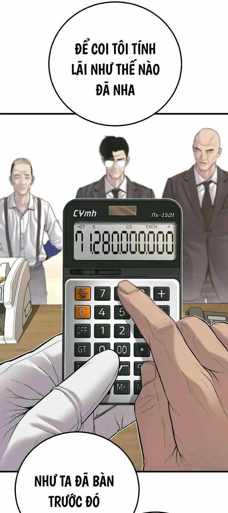 Đặc Vụ Kim - Chapter 123.5 - Trang 4