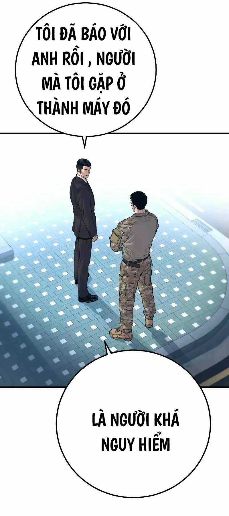 Đặc Vụ Kim - Chapter 123.5 - Trang 35