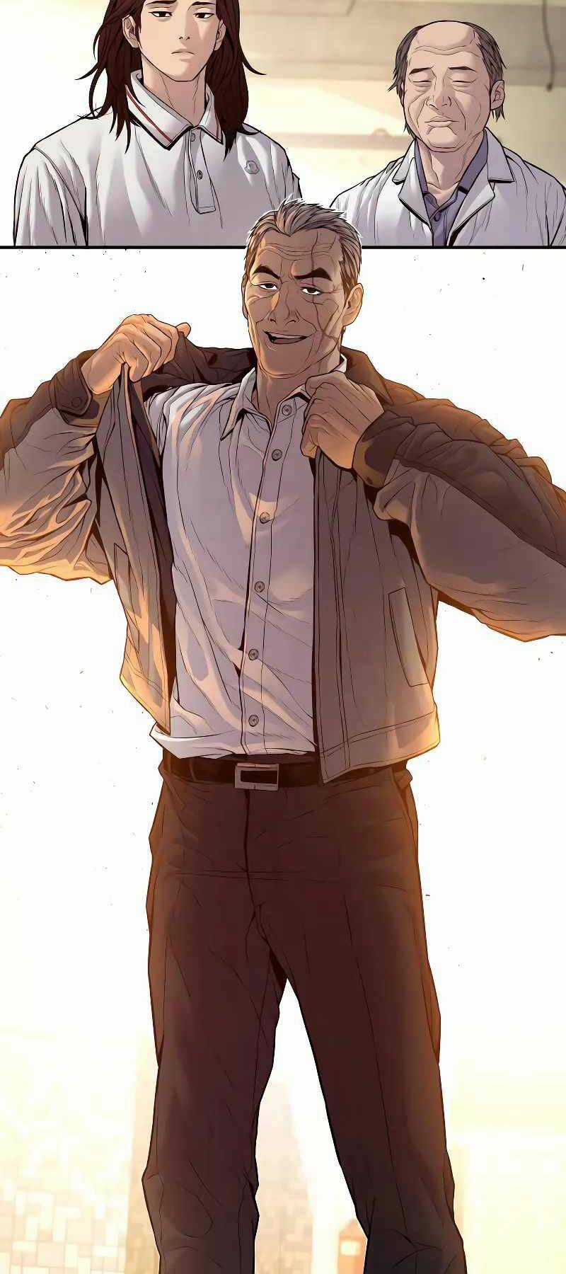 Đặc Vụ Kim - Chapter 123.5 - Trang 53