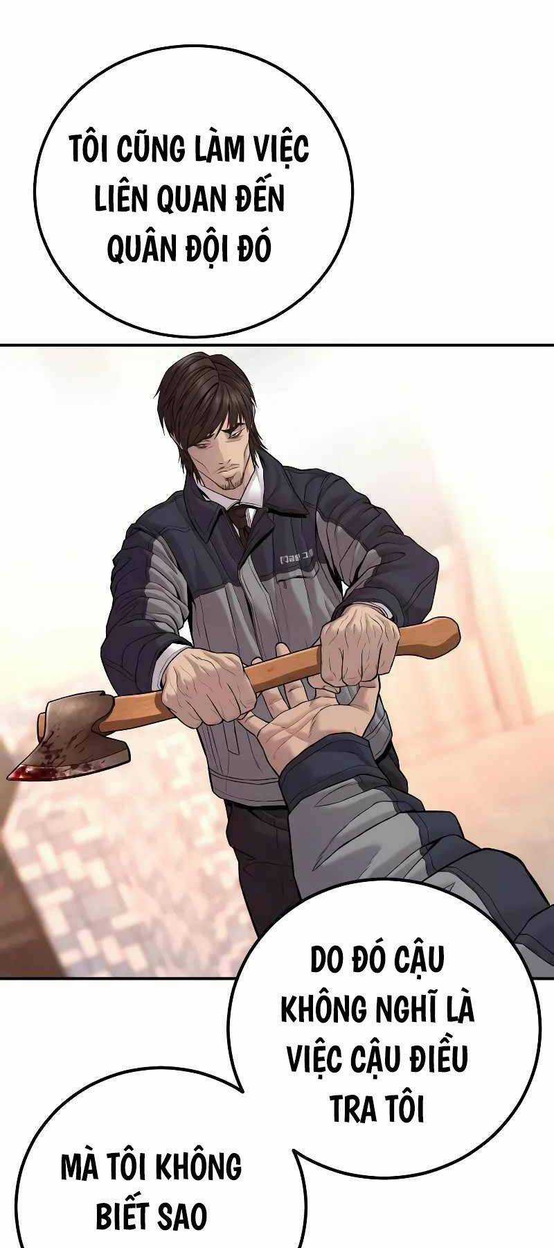 Đặc Vụ Kim - Chapter 123.5 - Trang 64