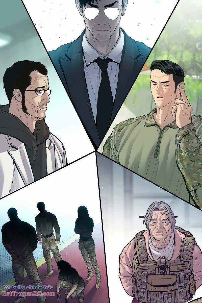 Đặc Vụ Kim - Chapter 124.5 - Trang 109