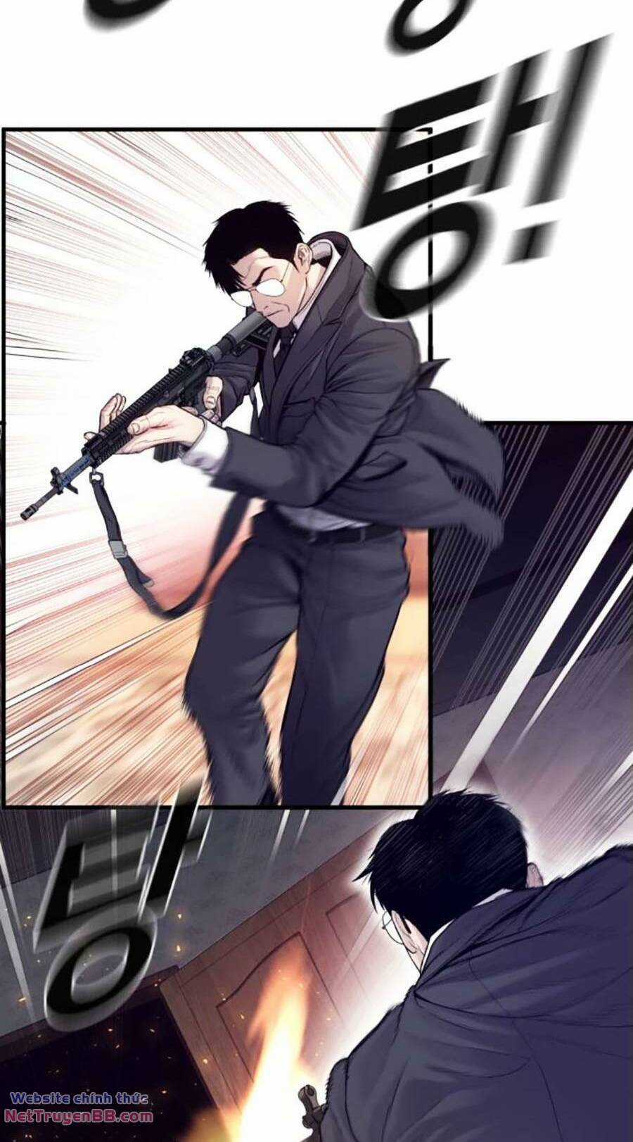 Đặc Vụ Kim - Chapter 126 - Trang 19