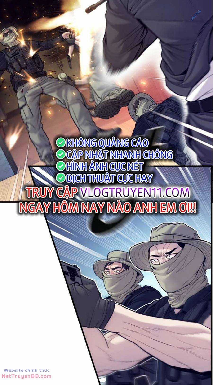 Đặc Vụ Kim - Chapter 126 - Trang 20