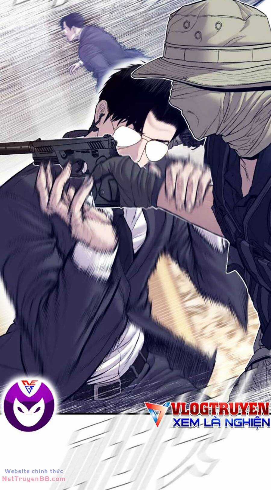 Đặc Vụ Kim - Chapter 126 - Trang 27